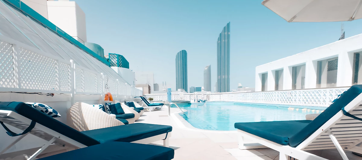© Millennium Downtown Abu Dhabi