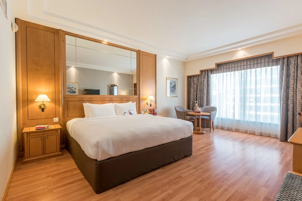 Chambre standard, Millennium Downtown Abu Dhabi
