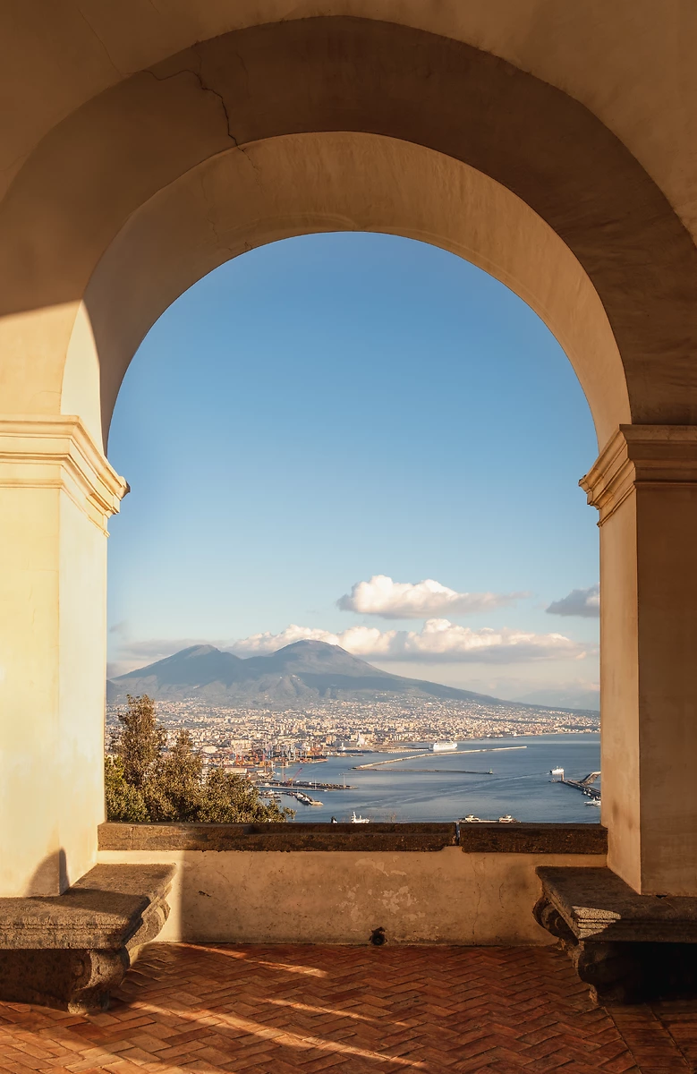 Italie : De Rome à Amalfi en petit groupe