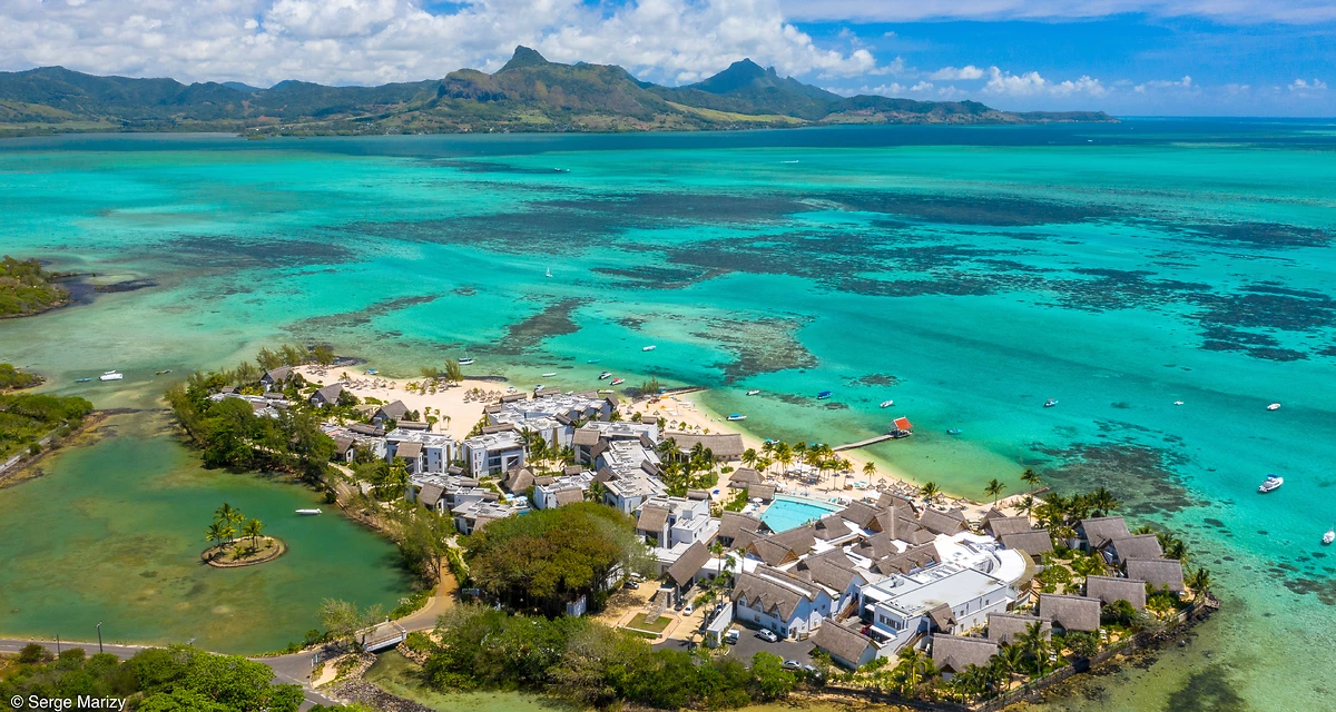 Île Maurice : Preskil Island Resort