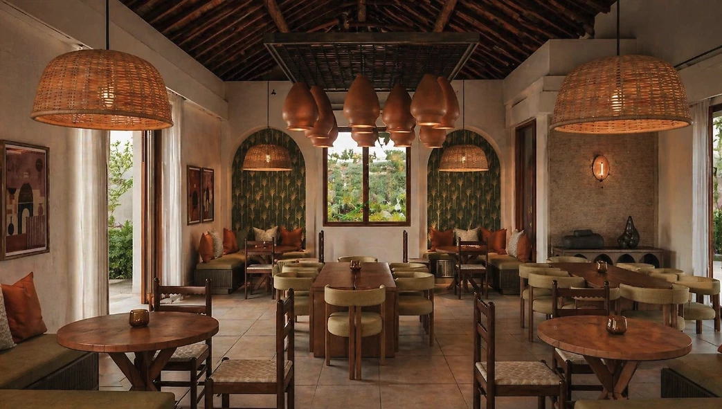 Restaurant Massal Bay, Preskil Island Resort