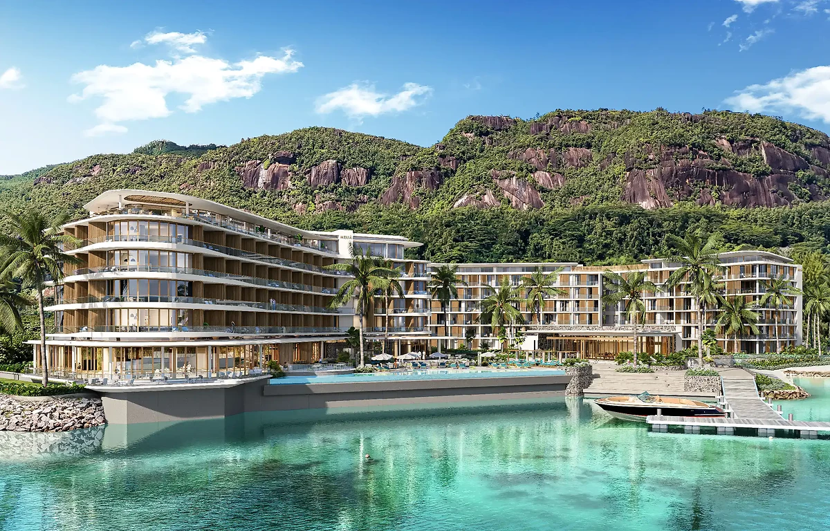 Seychelles : Meliá Seychelles