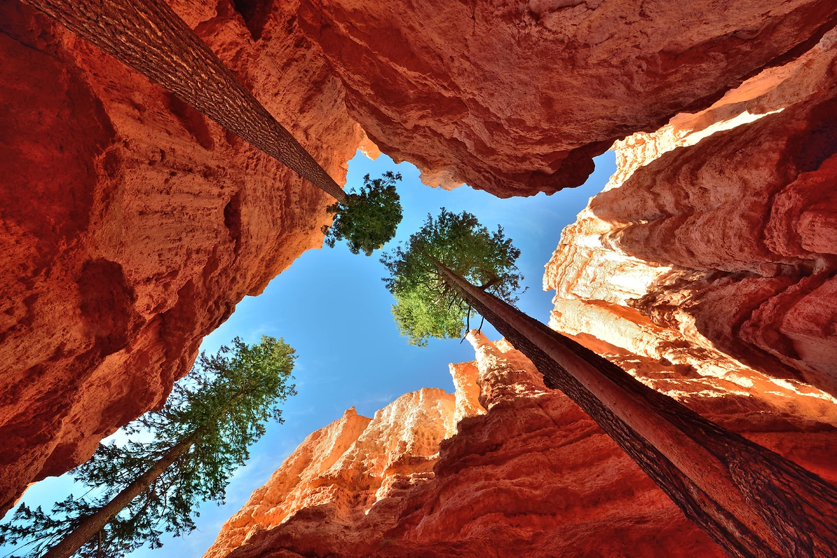 Parc national de Bryce Canyon, Utah