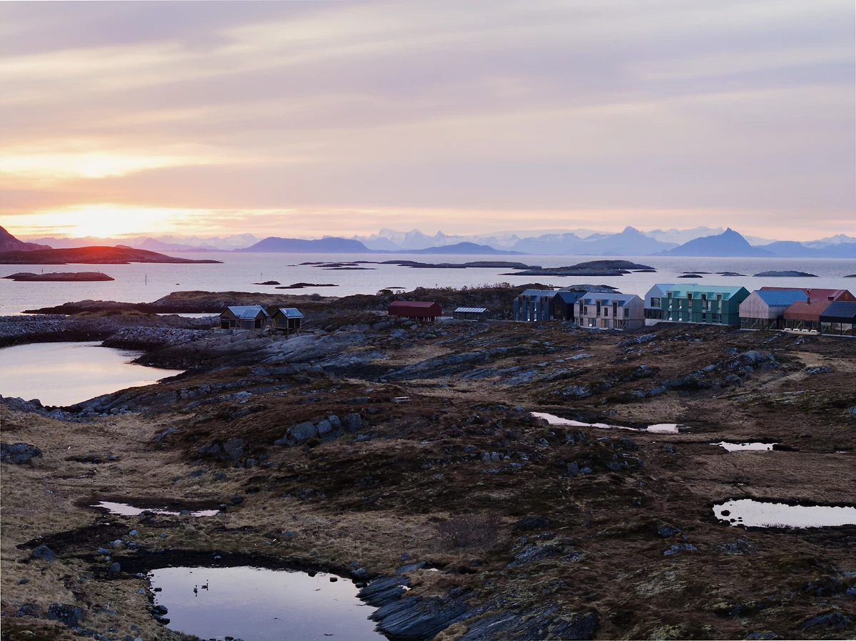 Norvège : Ytri