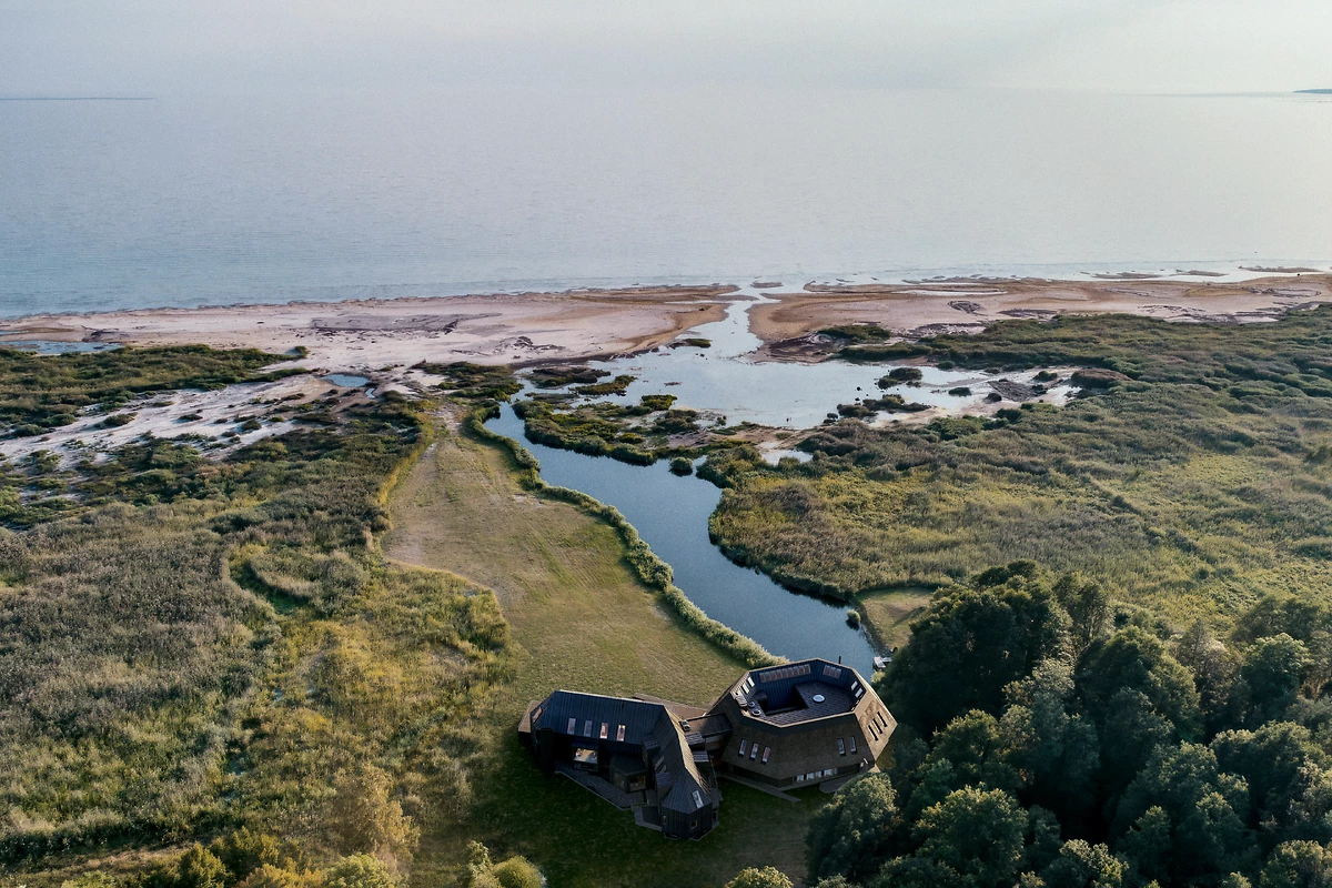 Pays Baltes : Eha Retreat