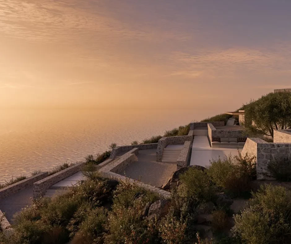 Terrasse vue mer, Luura Cliff