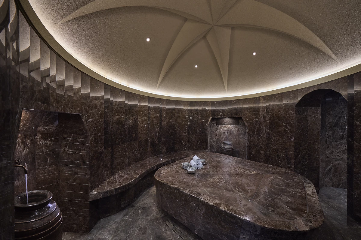Hammam, Spa, Mandarin Oriental Costa Navarino