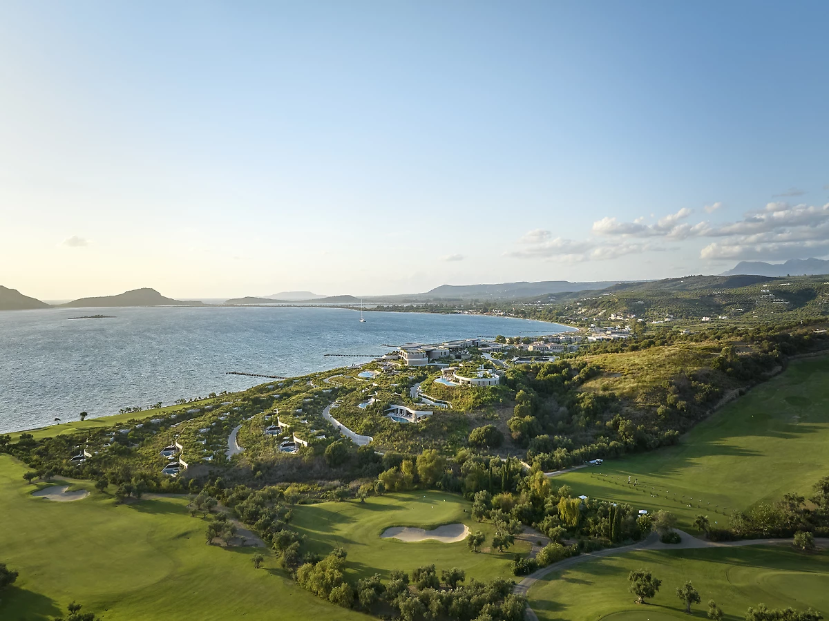 Grèce : Mandarin Oriental Costa Navarino