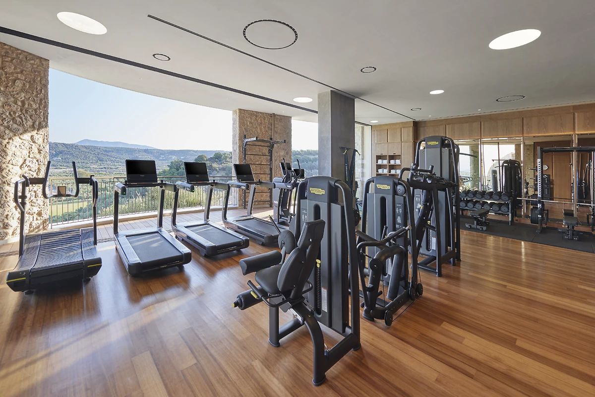 Centre de sport, Mandarin Oriental Costa Navarino