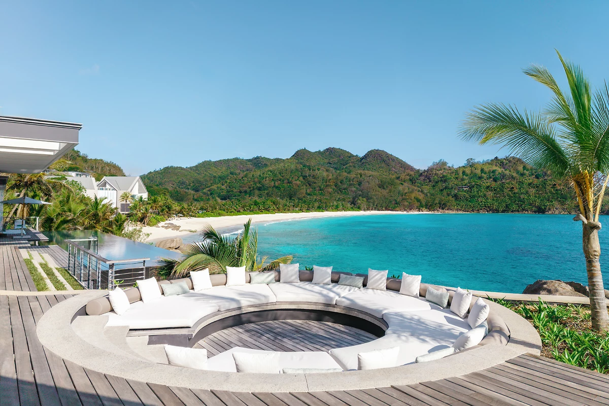 Cheval Blanc Seychelles, Mahé, Seychelles