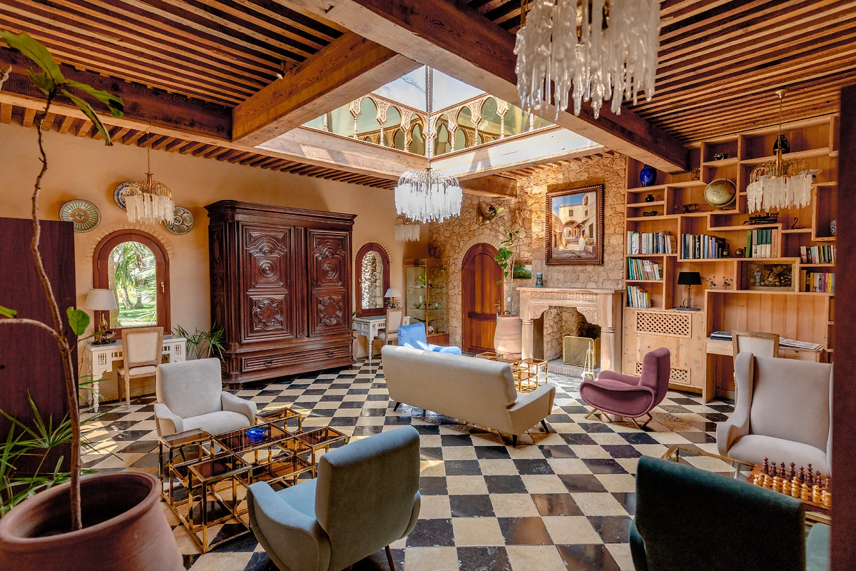 Lounge, La Sultana Oualidia