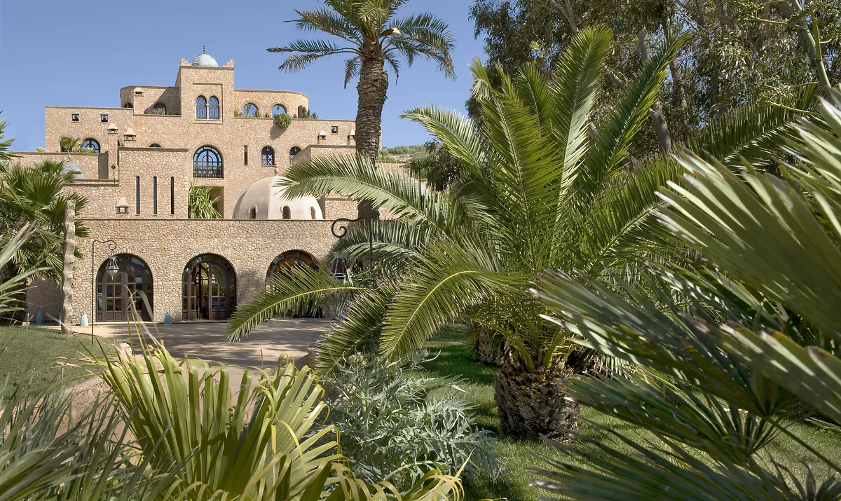 Architecture, La Sultana Oualidia