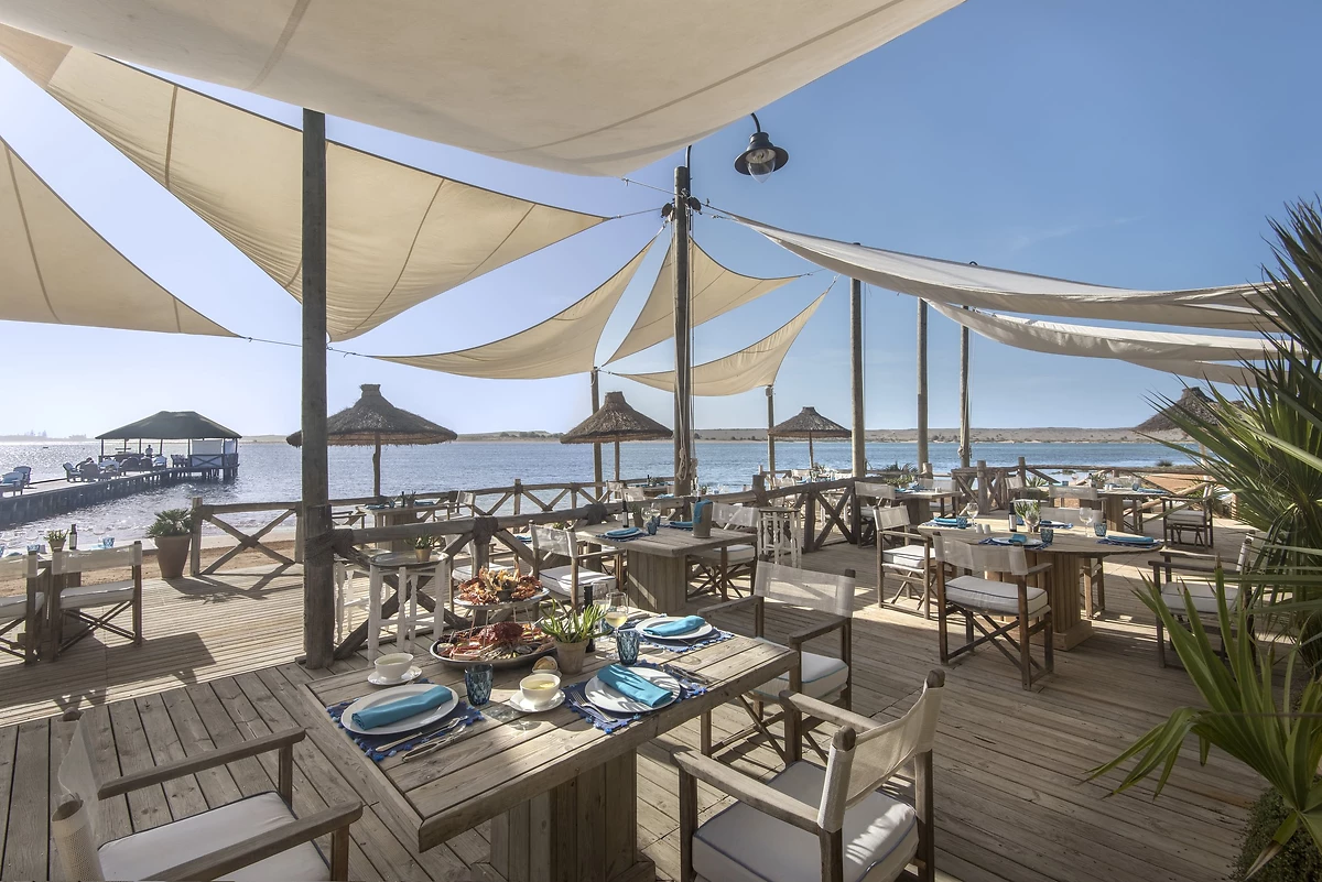 La Table de La Plage, La Sultana Oualidia