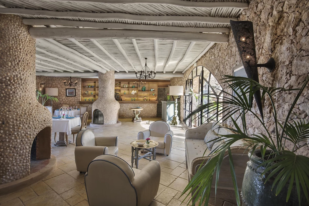 Restaurant, La Sultana Oualidia