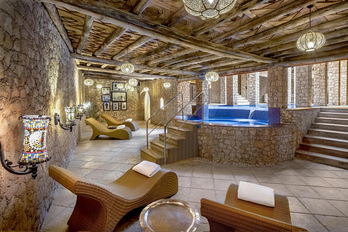 Spa, La Sultana Oualidia