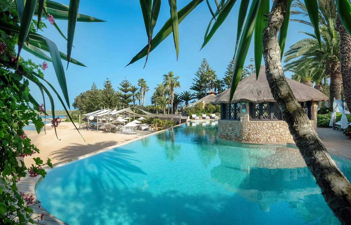 Piscine, La Sultana Oualidia