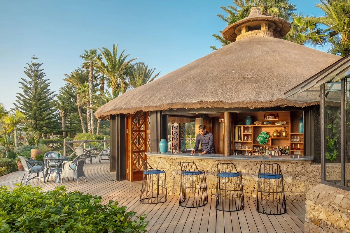 The Jan Janz, La Sultana Oualidia