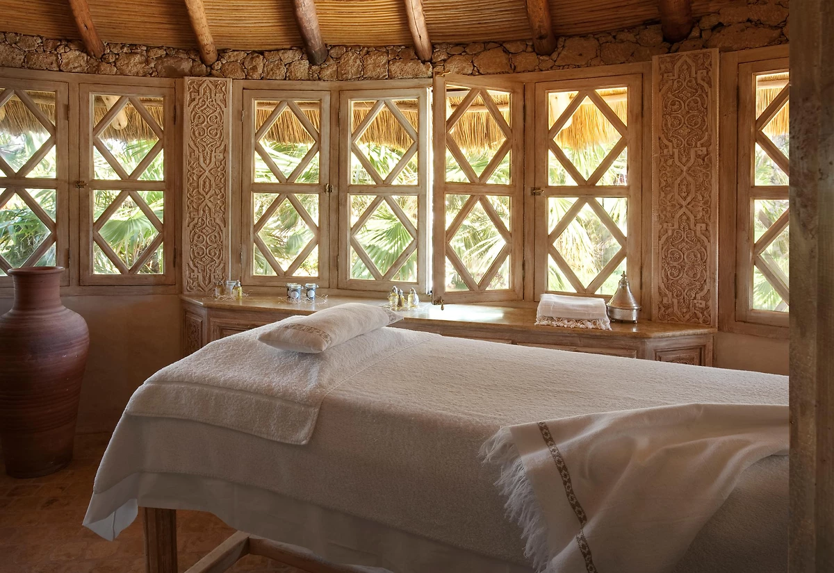 Massage, Spa, La Sultana Oualidia