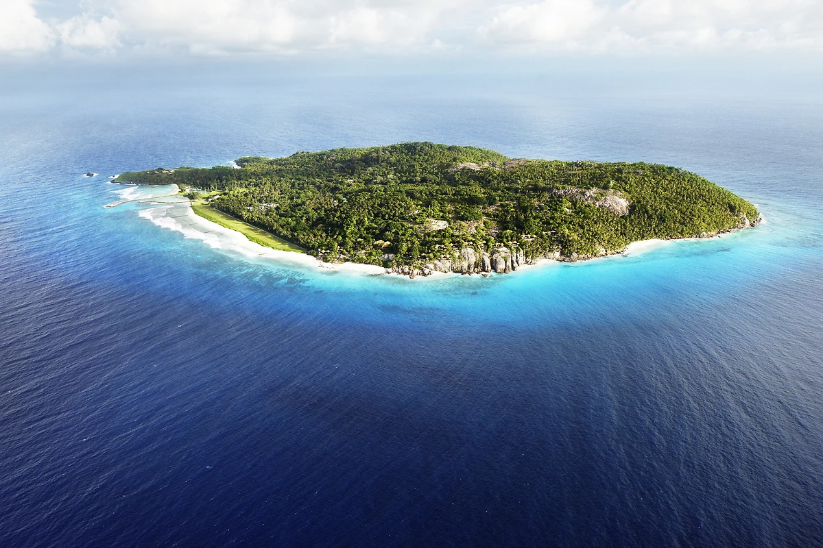 Seychelles : Fregate Island Private