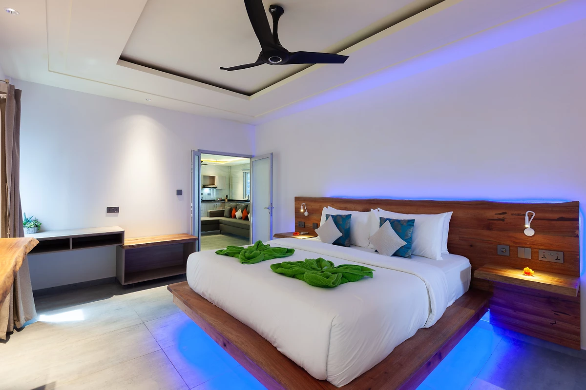 Chambre, Côte d'Or Retreat