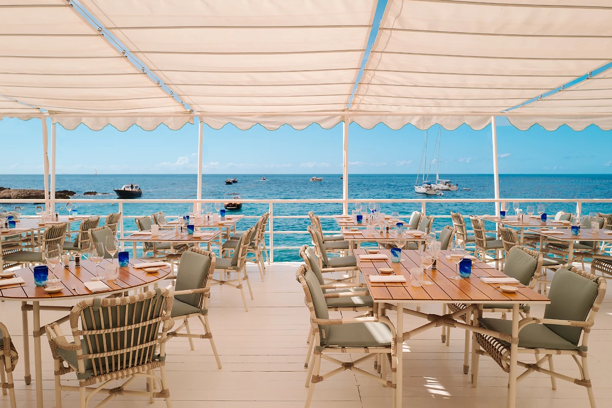Beachclub Mare, Hotel La Palma Oetker