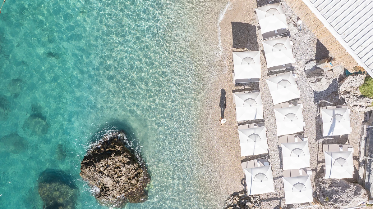Italie : Hotel La Palma Oetker Collection