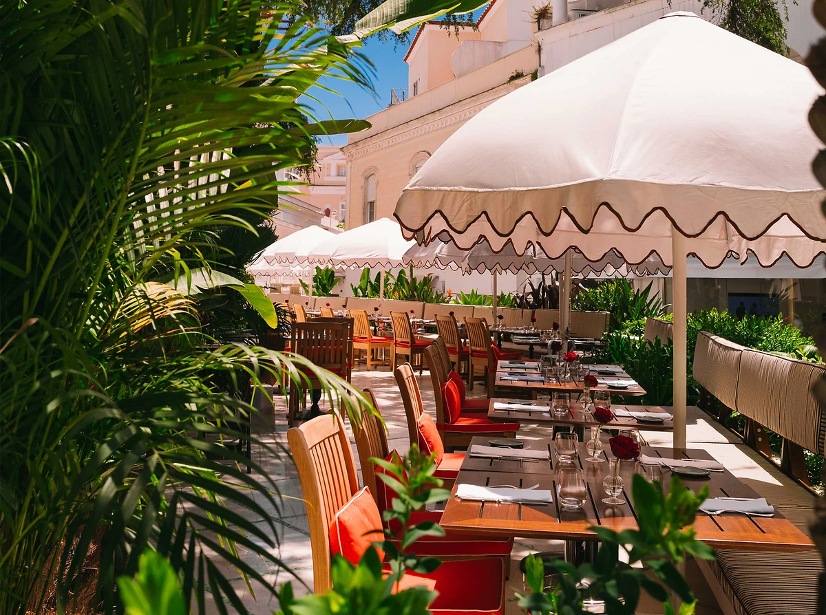 Casa Tua Restaurant, Hotel La Palma Oetker