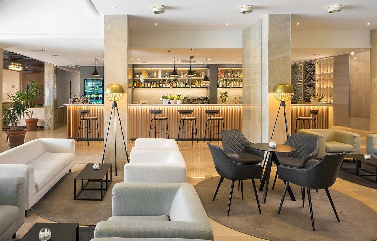 Restaurant, Hotel La Palma Oetker