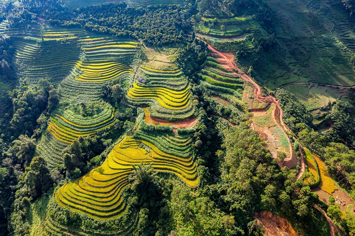 District de Yen Minh, province de Ha Giang