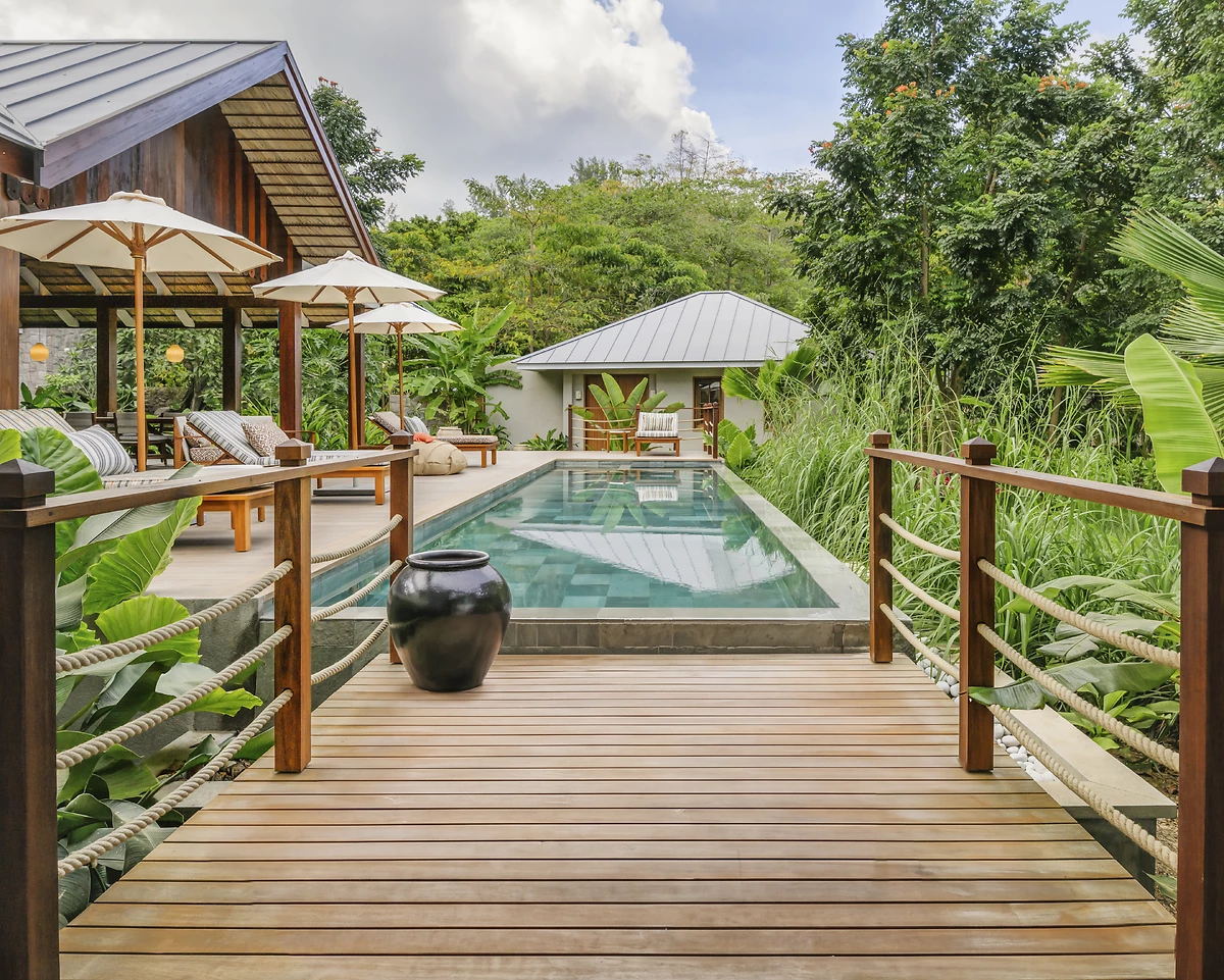 Seychelles : La Réserve Seychelles Private Homes