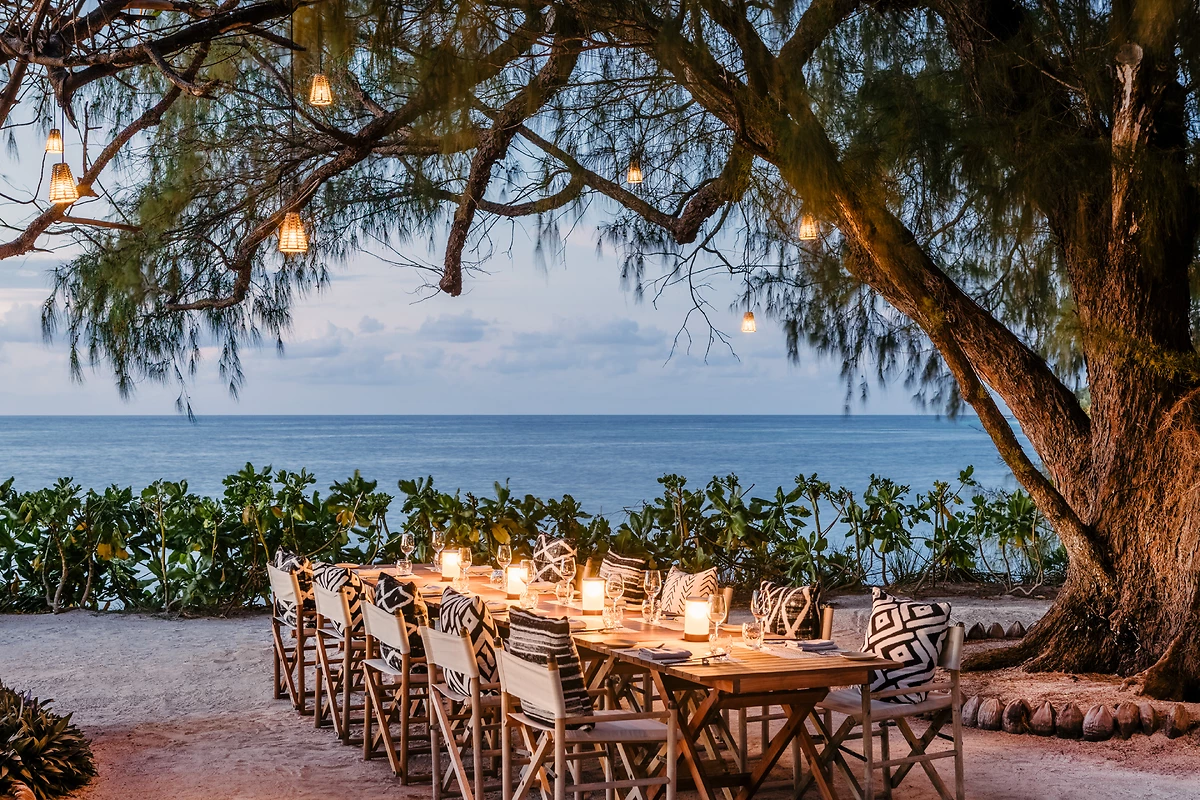 Le Lighthouse, Four Seasons Resort Seychelles at Desroches Island, Seychelles