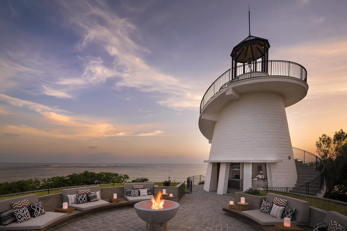 Restaurant Lighthouse, Four Seasons Resort Seychelles at Desroches Island, Seychelles