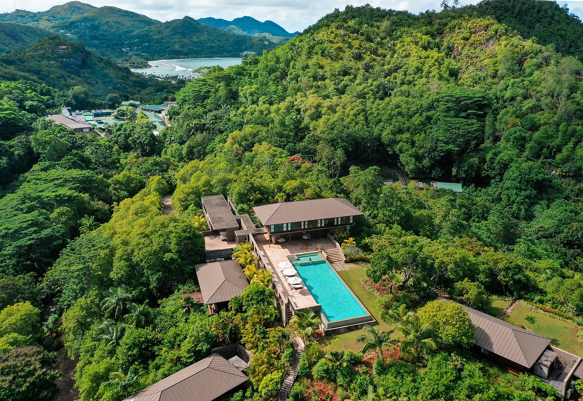 Seychelles : Four Seasons Resort Seychelles at Desroches Island