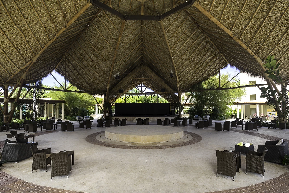 Place principale, Dreams Royal Beach Punta Cana
