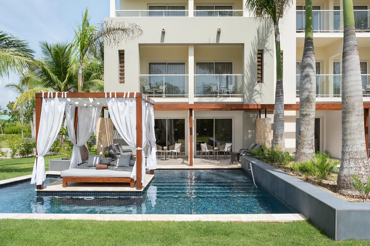 Piscine privée, Dreams Royal Beach Punta Cana