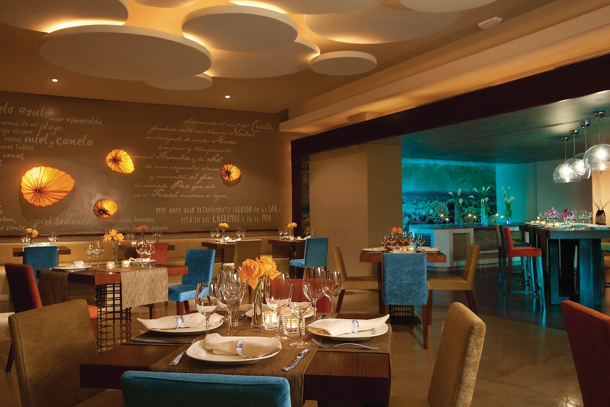 Restaurant Oceana, Dreams Royal Beach Punta Cana