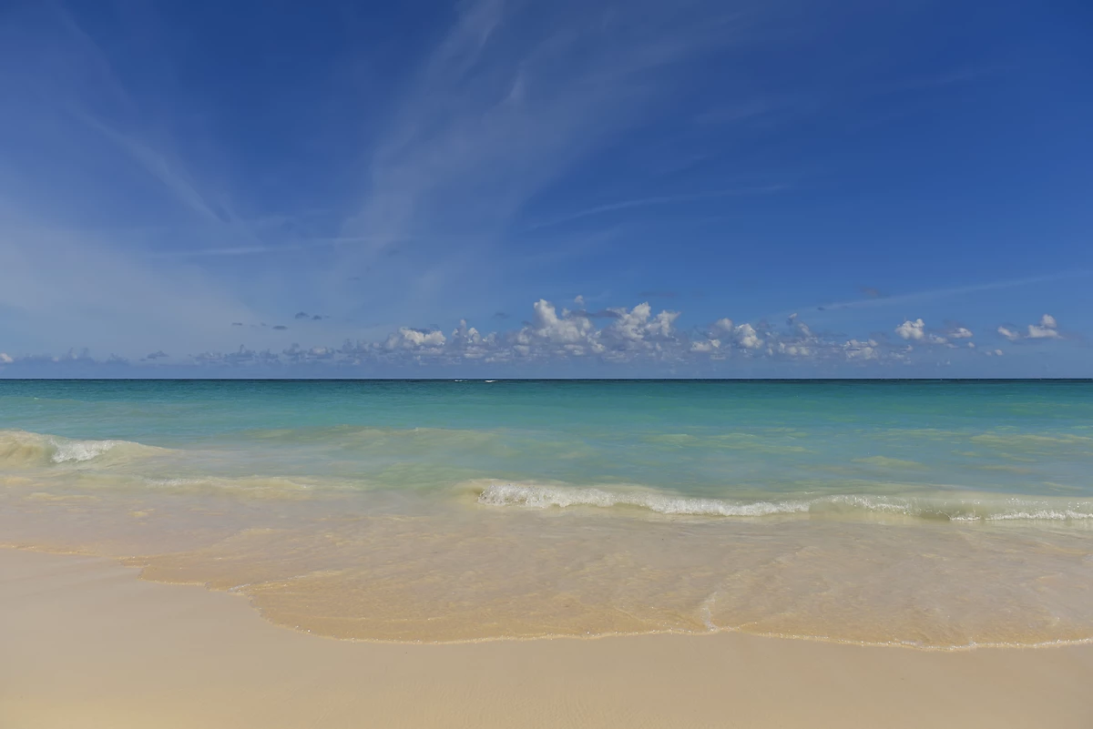 Plage, Iberostar Waves Punta Cana,