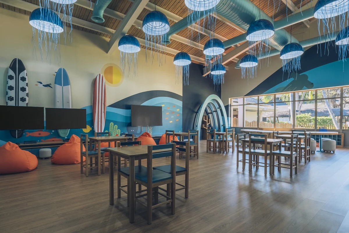 Star Camp, Iberostar Waves Punta Cana