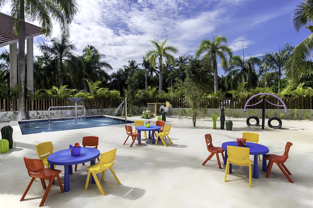 Piscine pour enfants, Dreams Royal Beach Punta Cana