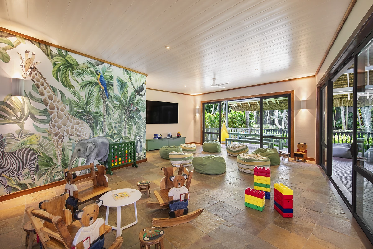 Kids Club, Royal Palm Beachcomber Luxury