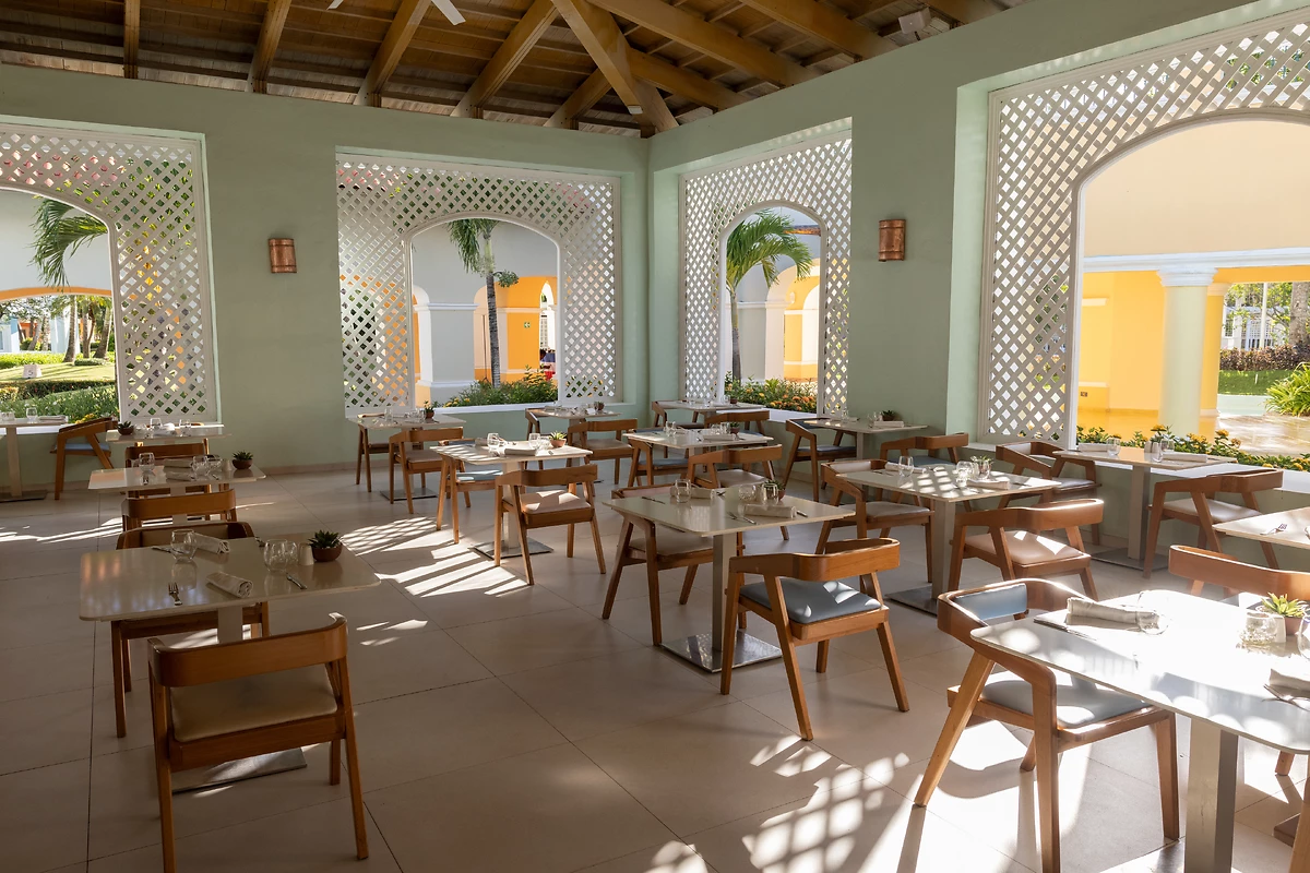 Restaurant, Iberostar Selection Hacienda Dominicus