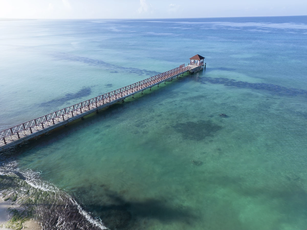 Ponton, Iberostar Selection Hacienda Dominicus