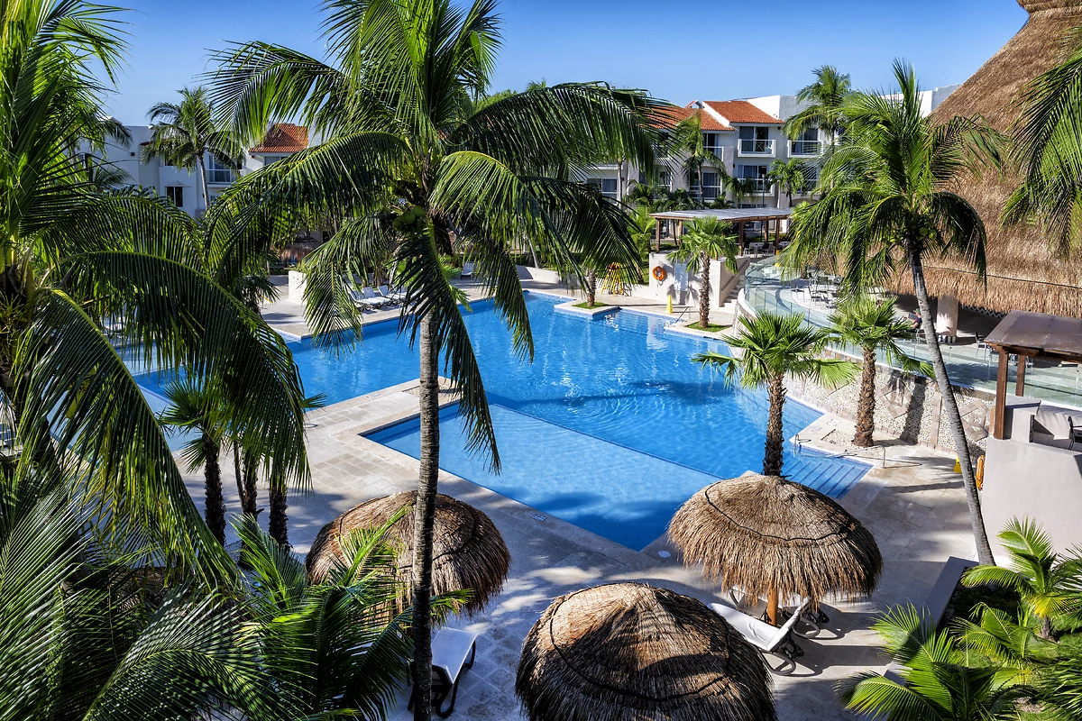 Piscine, Viva Azteca by Wyndham