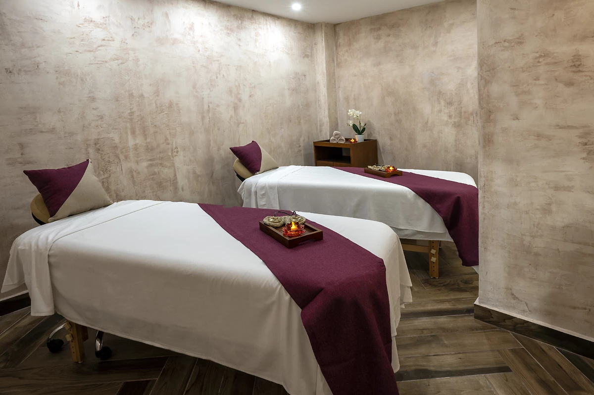 Salle de massage, Spa, Viva Azteca by Wyndham