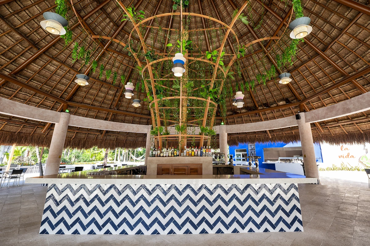 El Cenote Bar, Viva Azteca by Wyndham