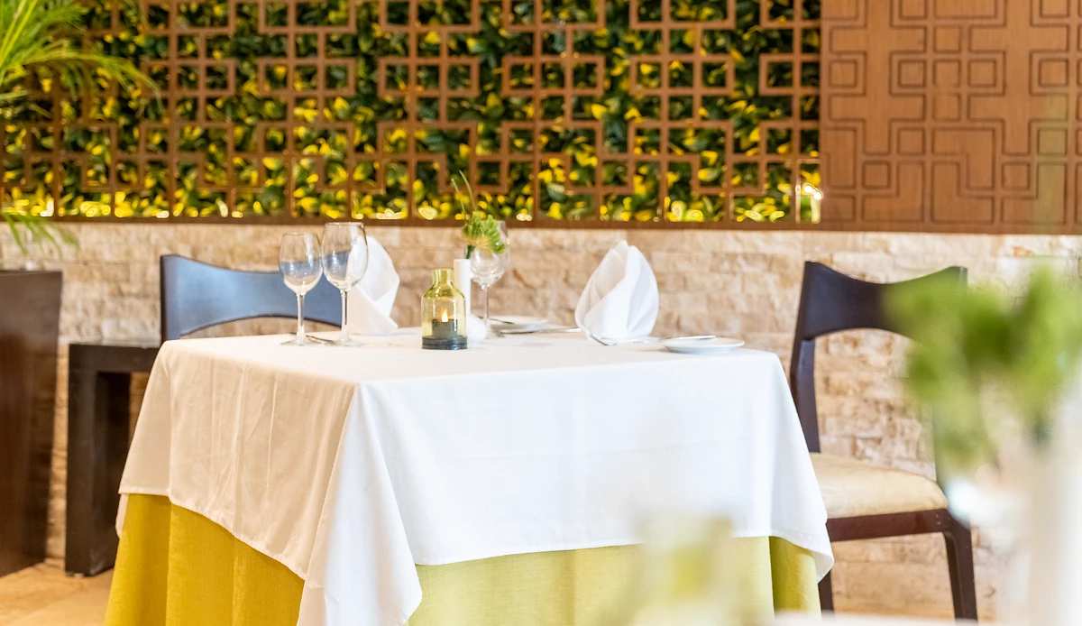 Nuvola Restaurant, Akumal Bay Beach & Spa Resort