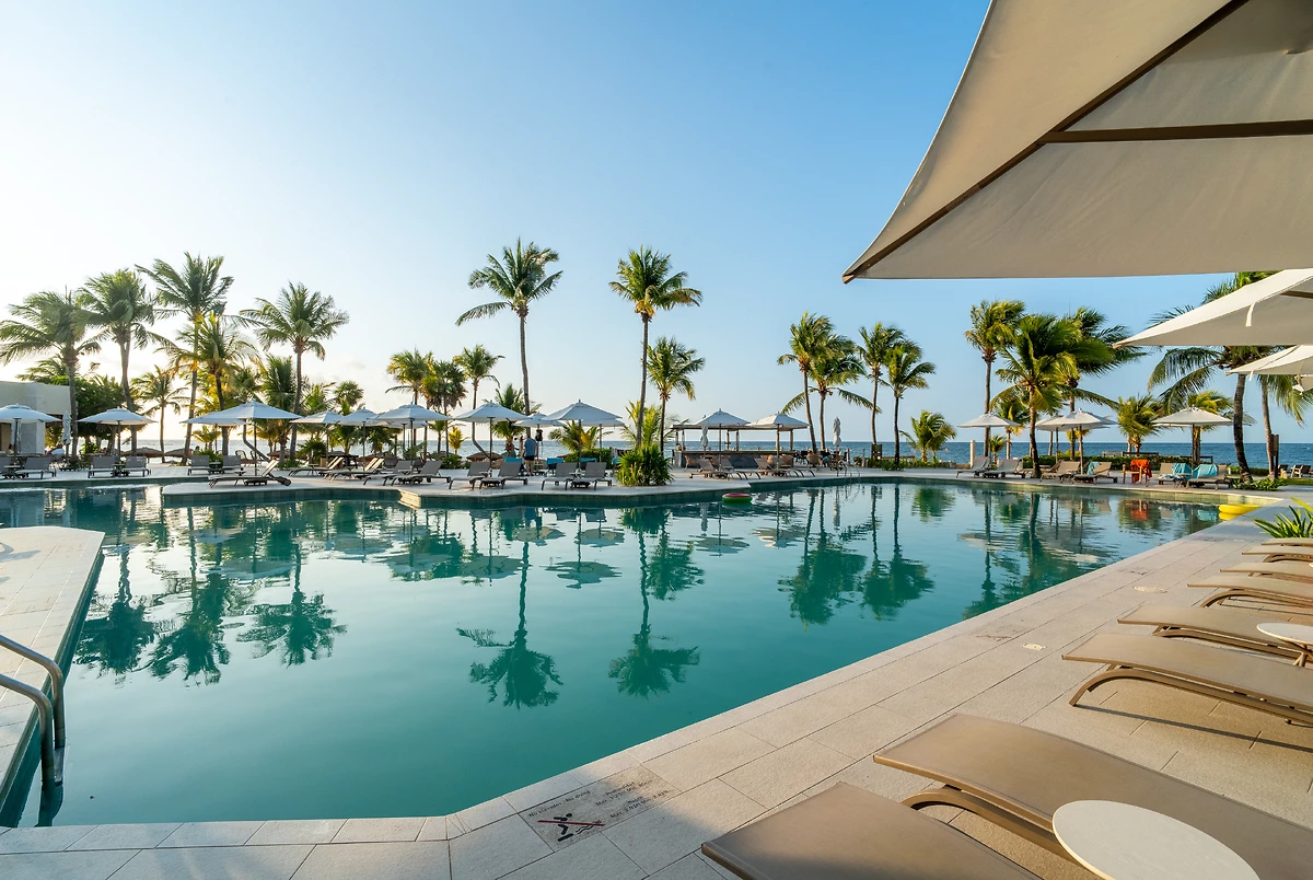 Piscine, Akumal Bay Beach & Spa Resort