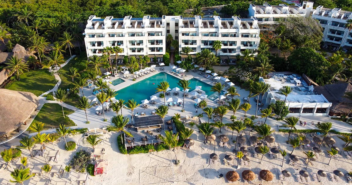 Mexique : Akumal Bay Beach & Spa Resort