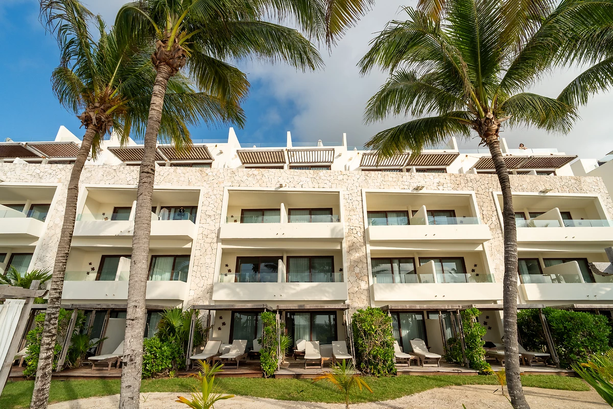 Bâtiments, Akumal Bay Beach & Spa Resort