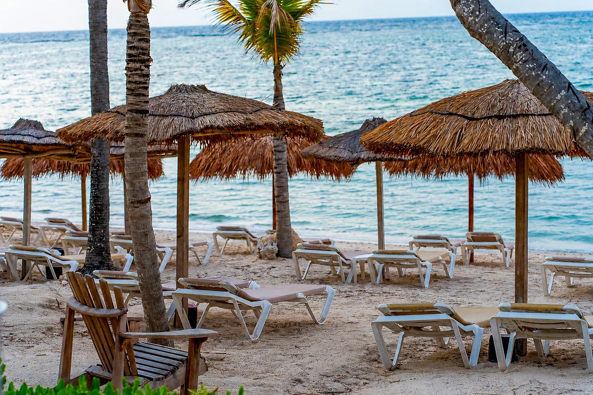 Plage, Akumal Bay Beach & Spa Resort